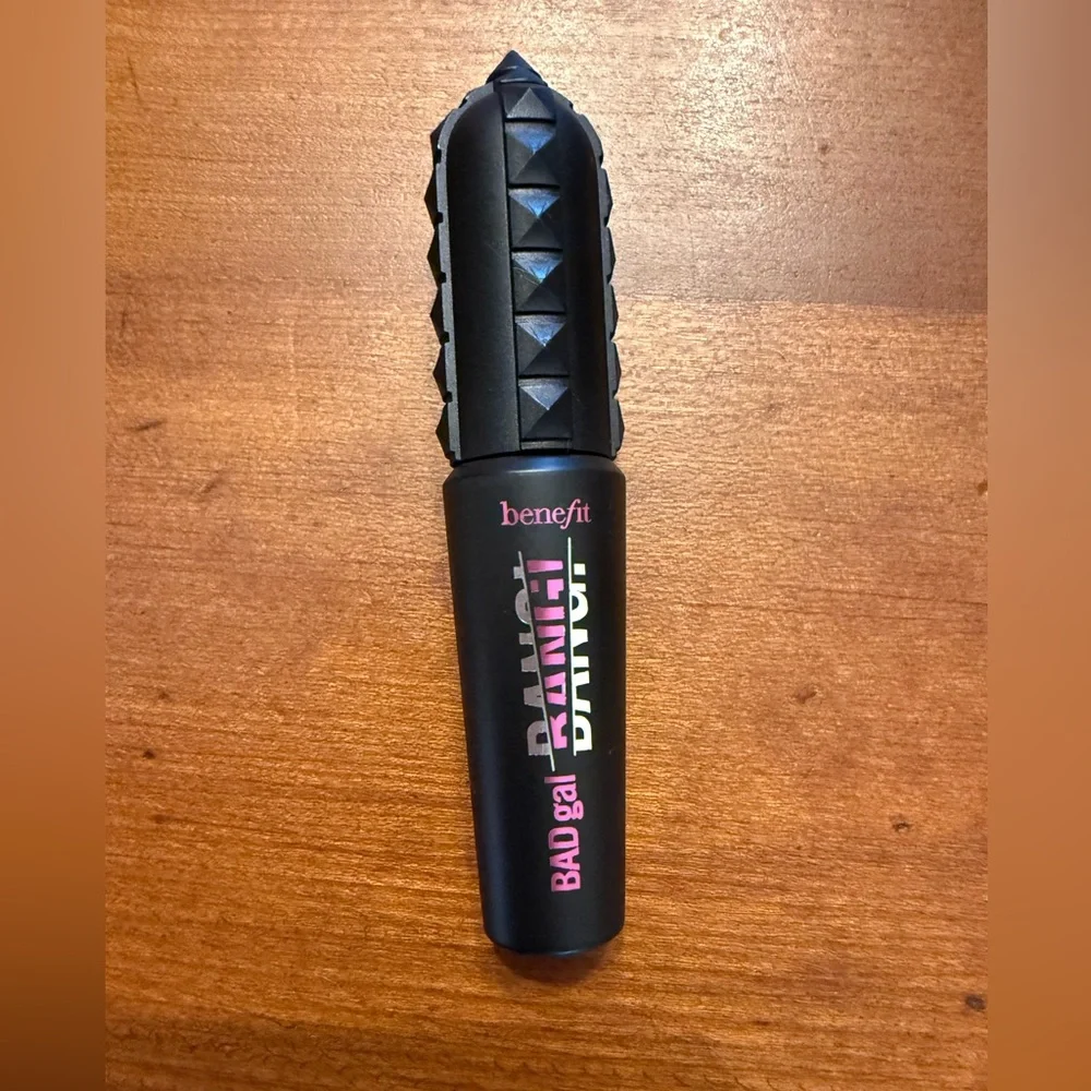 💙 4/$20 Benefit BADgal BANG! Volumizing Mascara Deluxe Size